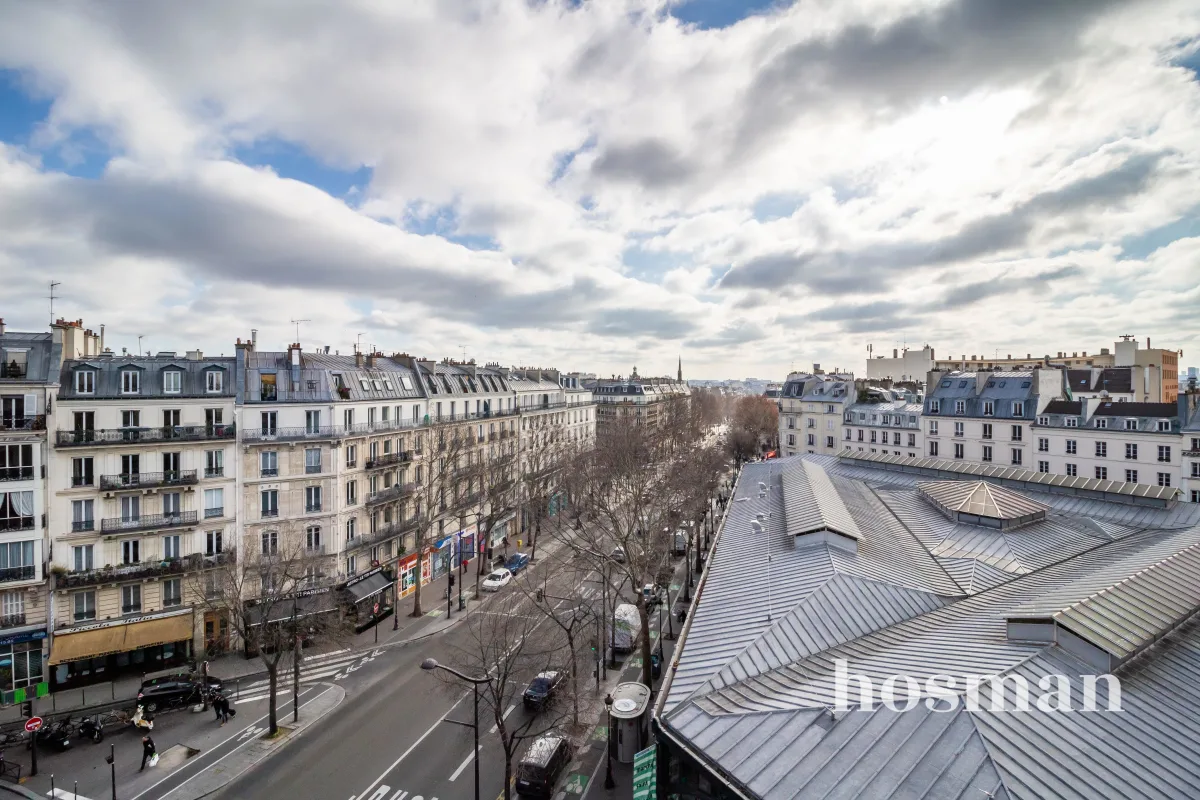 Appartement de 81.0 m² à Paris