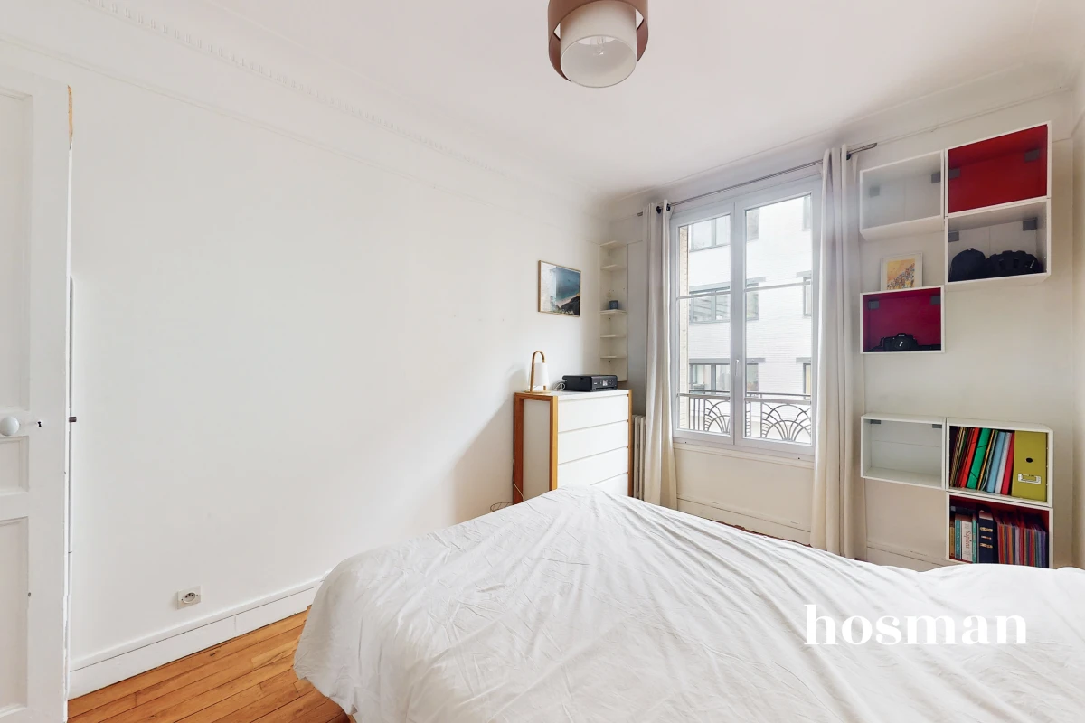 Appartement de 38.0 m² à Boulogne-Billancourt