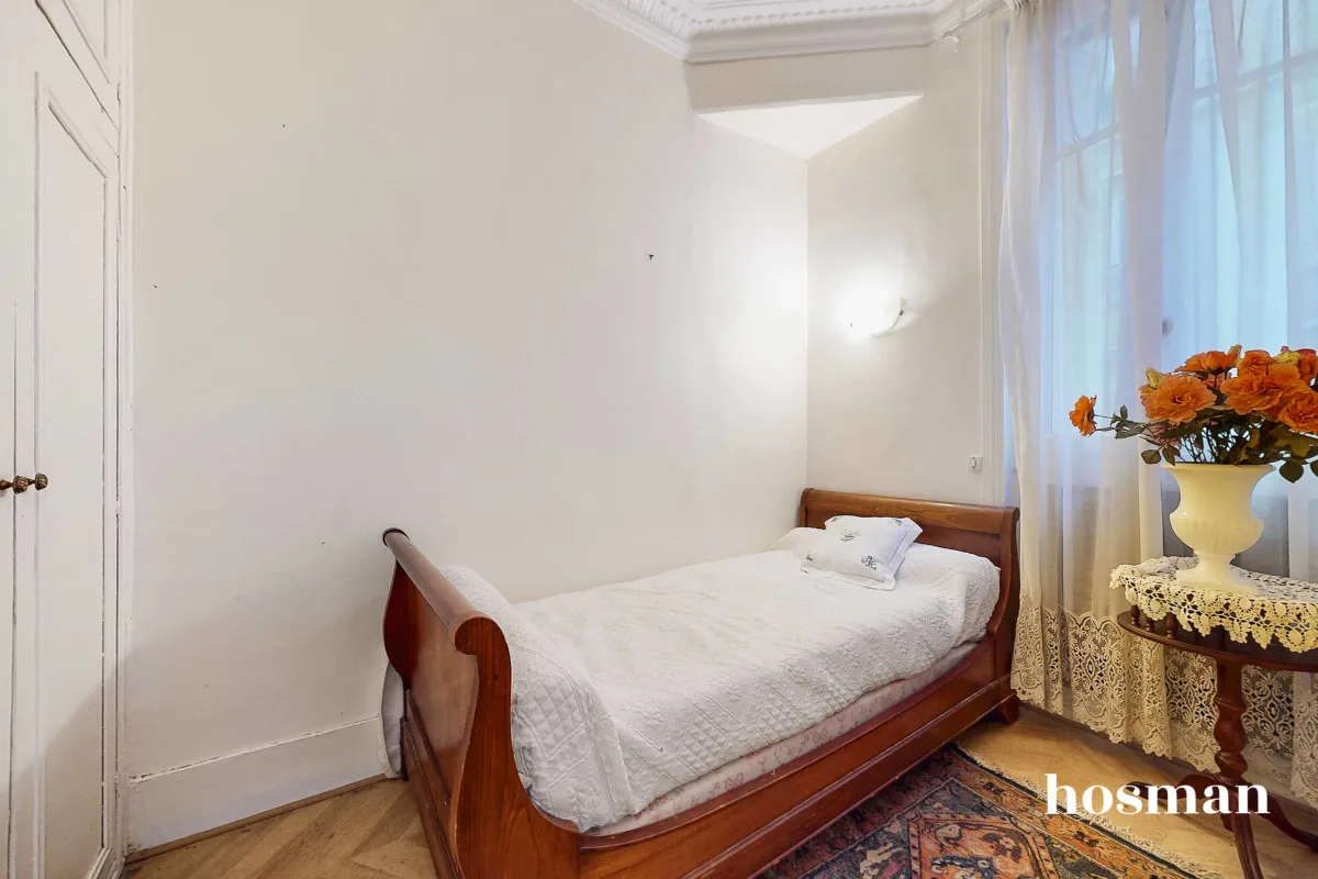 Appartement de 107.42 m² à Paris