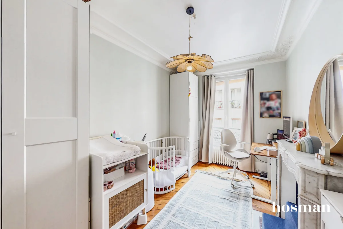 Appartement de 50.41 m² à Paris
