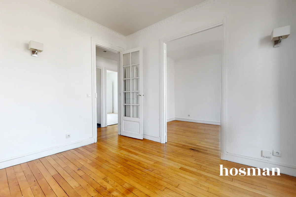 Appartement de 49.28 m² à Boulogne-Billancourt