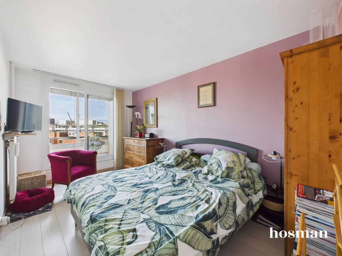 Appartement de 96.6 m² à Nanterre