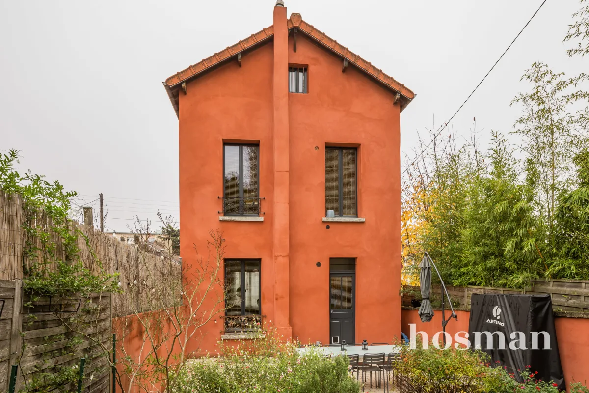 Maison de 95.0 m² à Pierrefitte-sur-Seine