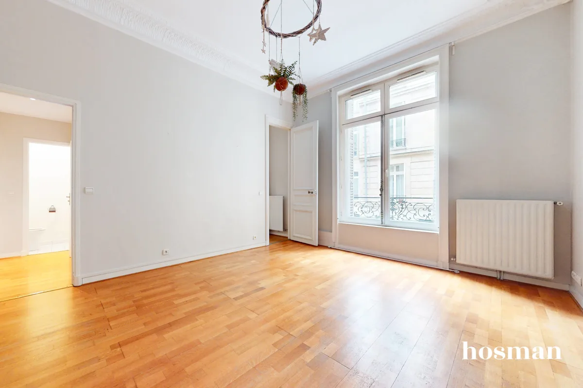 Appartement de 50.0 m² à Paris