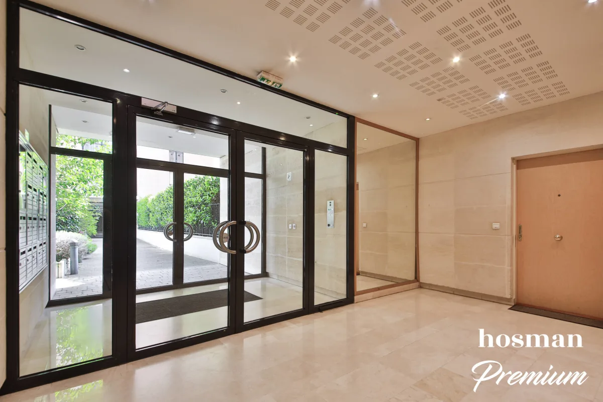 Appartement de 132.83 m² à Paris