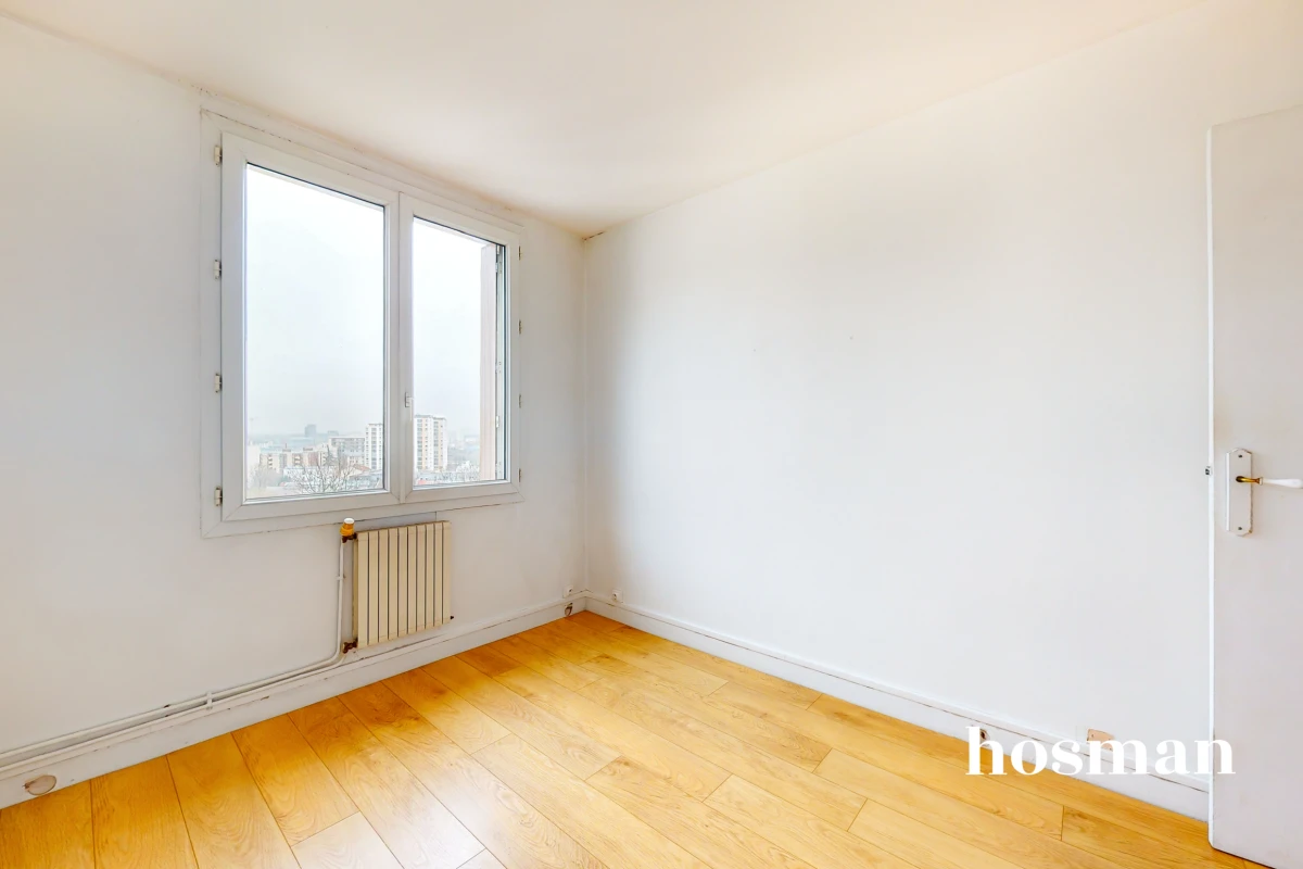 Appartement de 48.6 m² à Ivry-sur-Seine