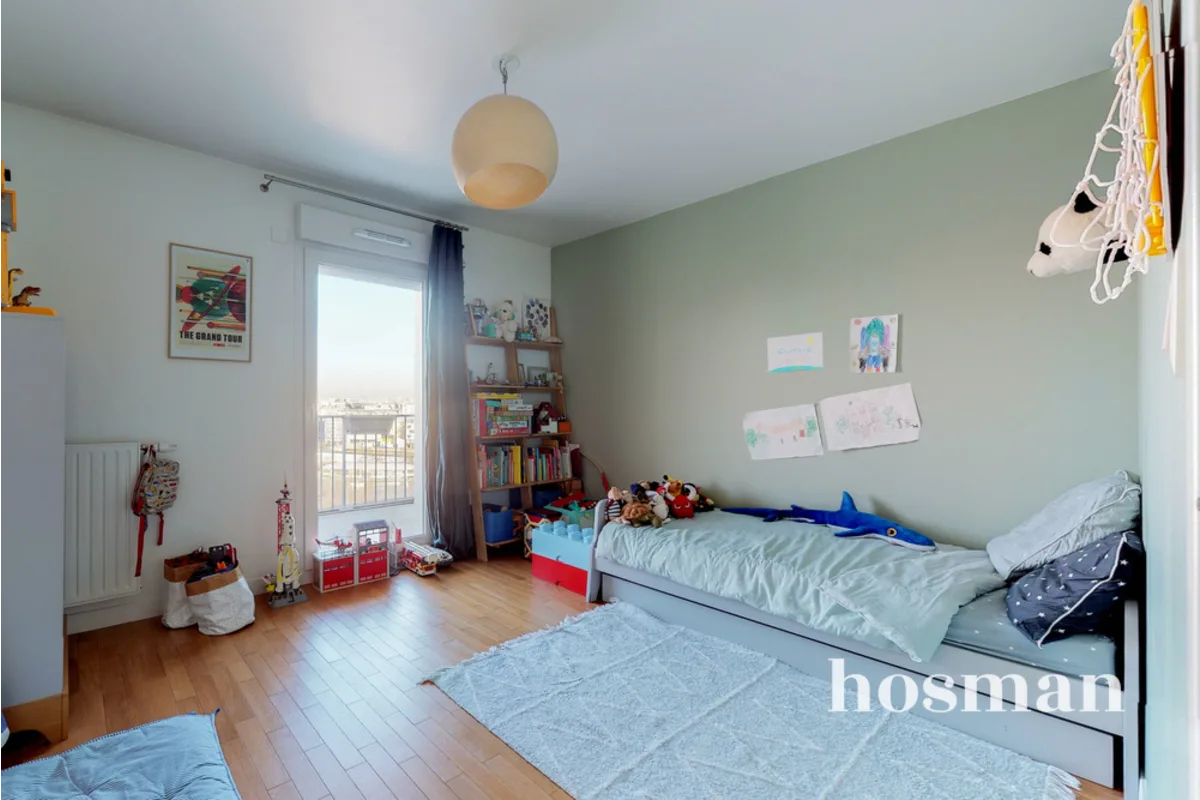 Appartement de 112.0 m² à Clichy