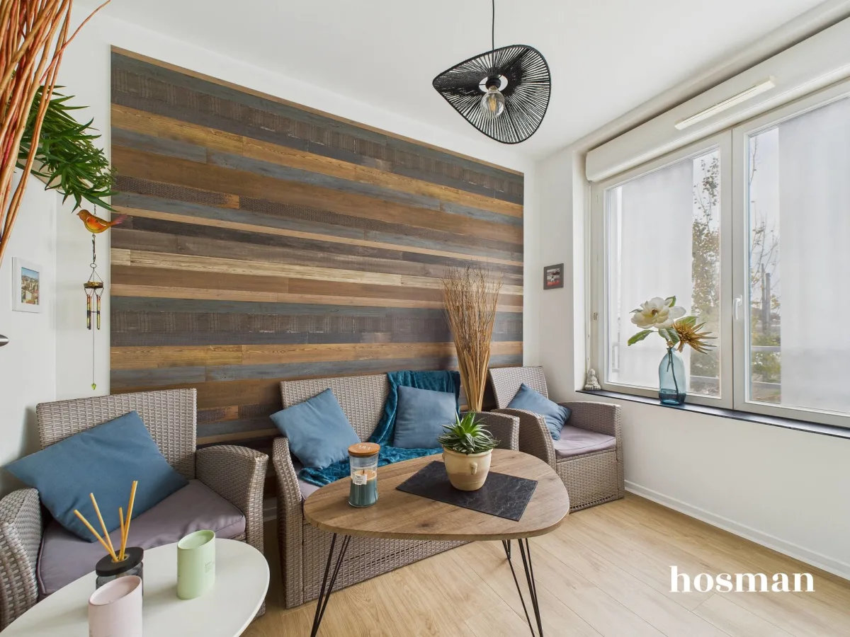 Appartement de 80.99 m² à Nantes