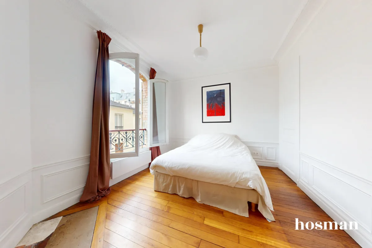 Appartement de 74.0 m² à Paris