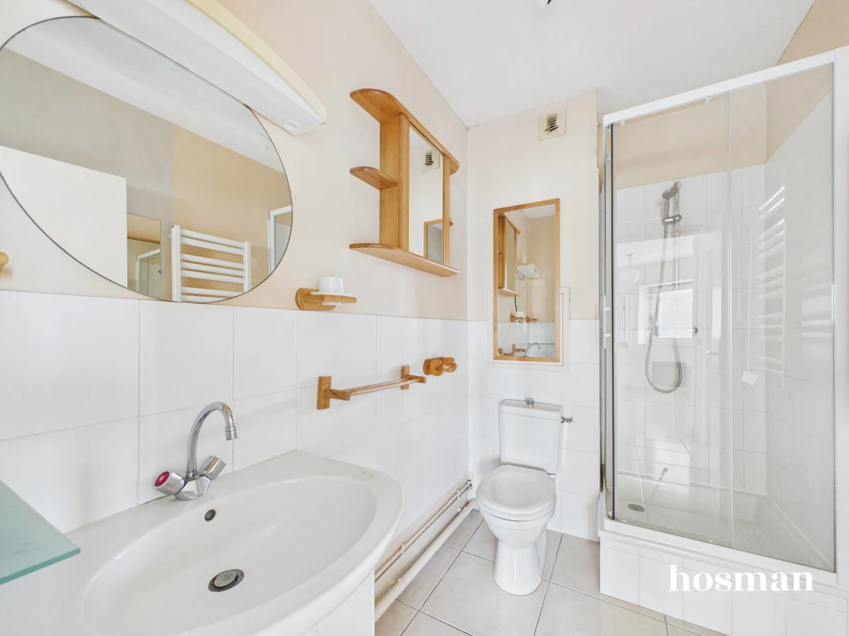 Appartement de 45.25 m² à La Rochelle