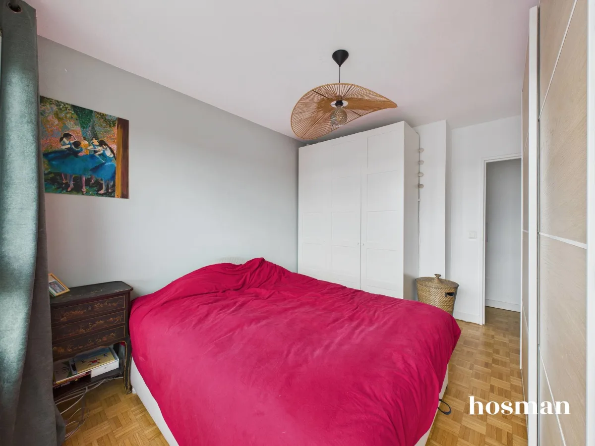 Appartement de 65.39 m² à Paris