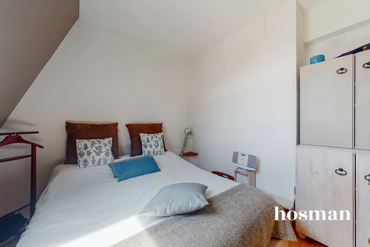 Appartement de 49.65 m² à Paris