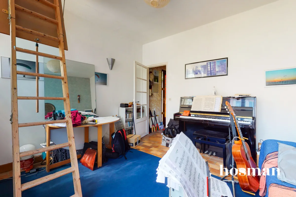 Maison de 65.0 m² à Fontenay-aux-Roses