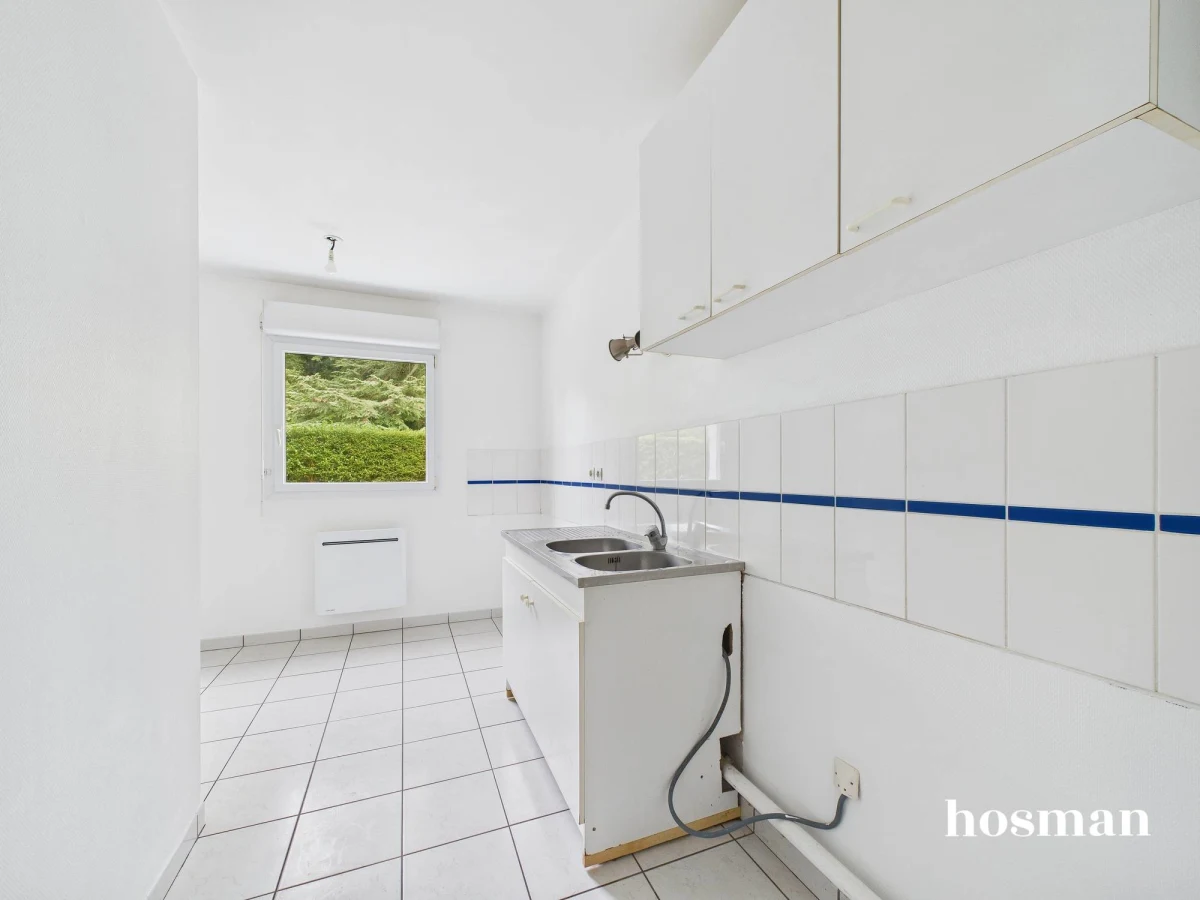 Appartement de 67.92 m² à Nantes