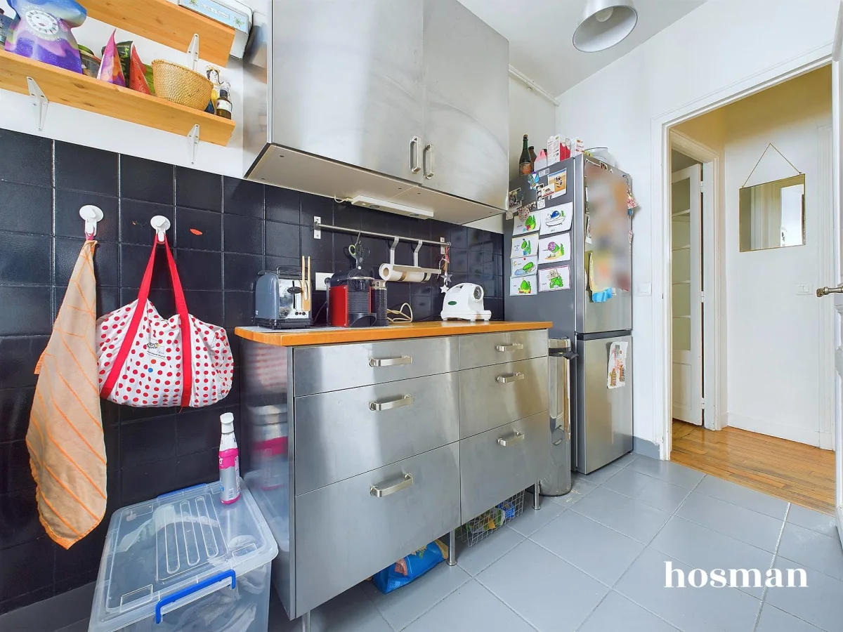 Appartement de 71.0 m² à Paris