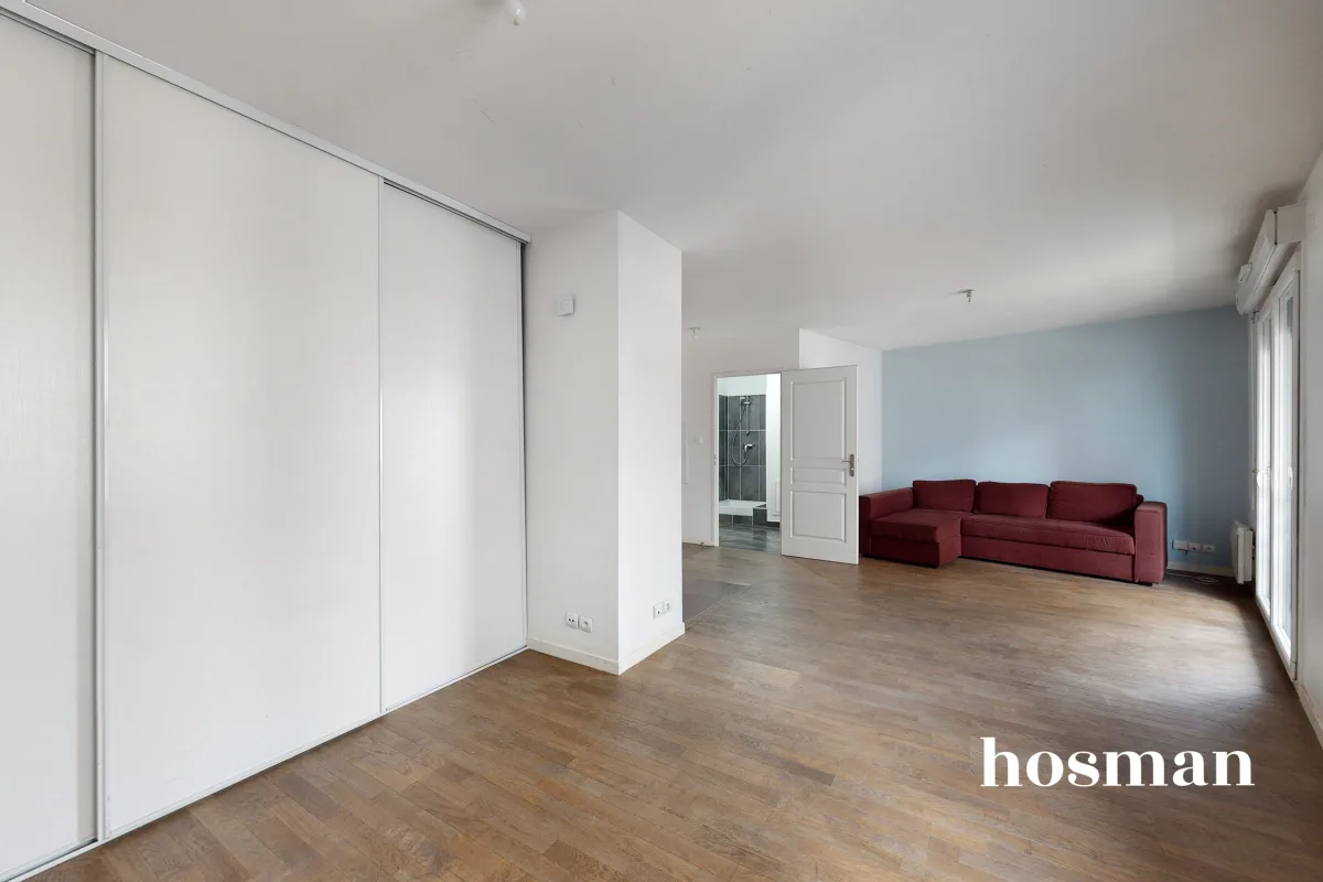 Appartement de 35.0 m² à Puteaux