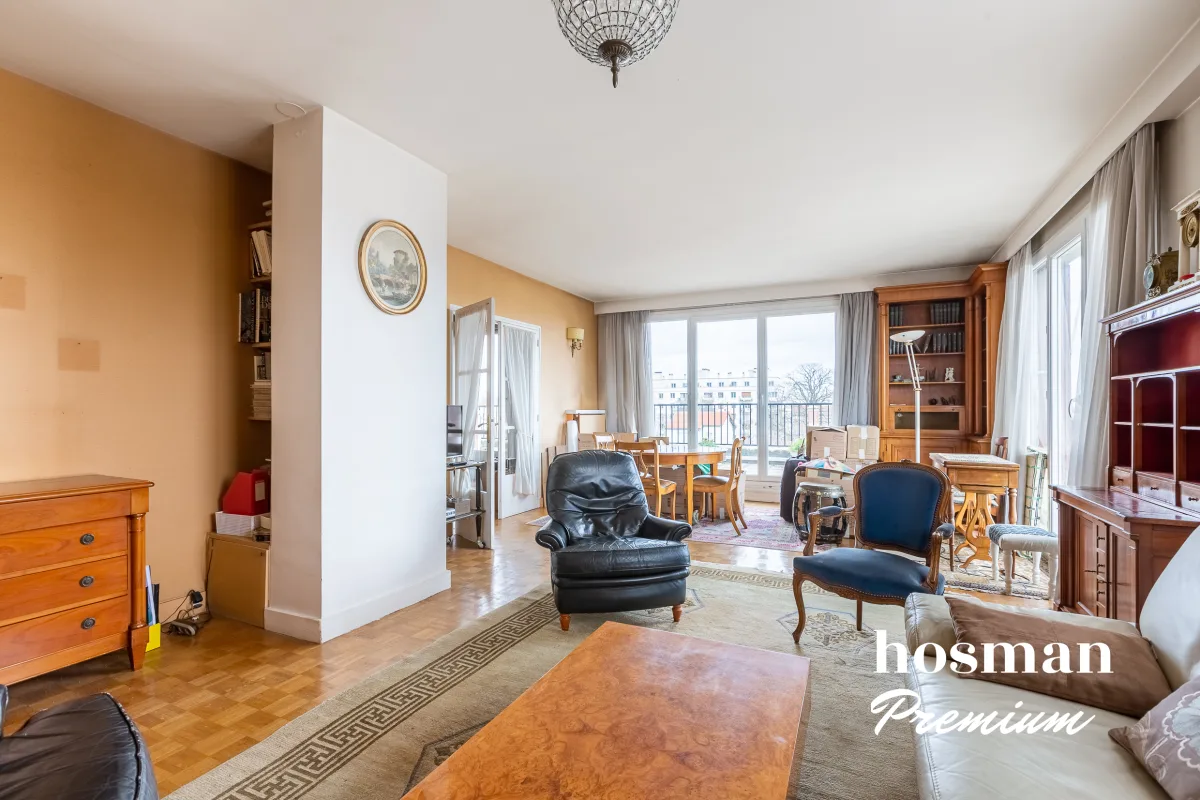 Appartement de 127.0 m² à Courbevoie