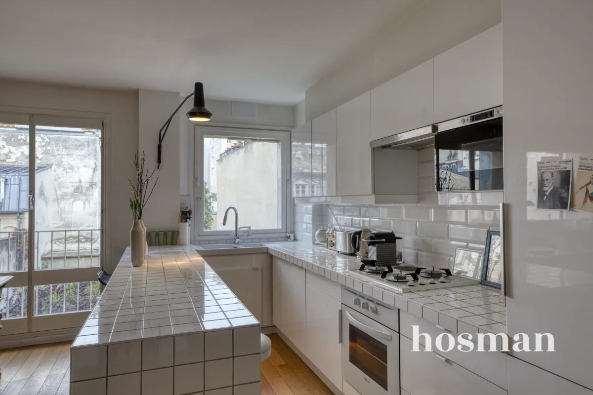 Appartement de 69.0 m² à Paris