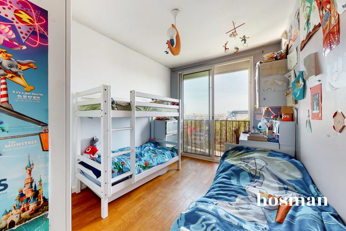 Appartement de 65.0 m² à Paris