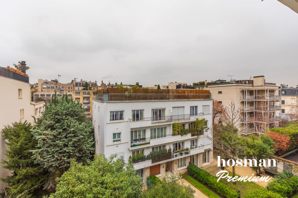 Appartement de 91.7 m² à Neuilly-sur-Seine