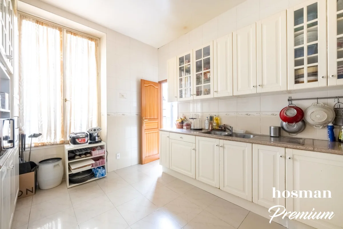 Appartement de 123.0 m² à Paris