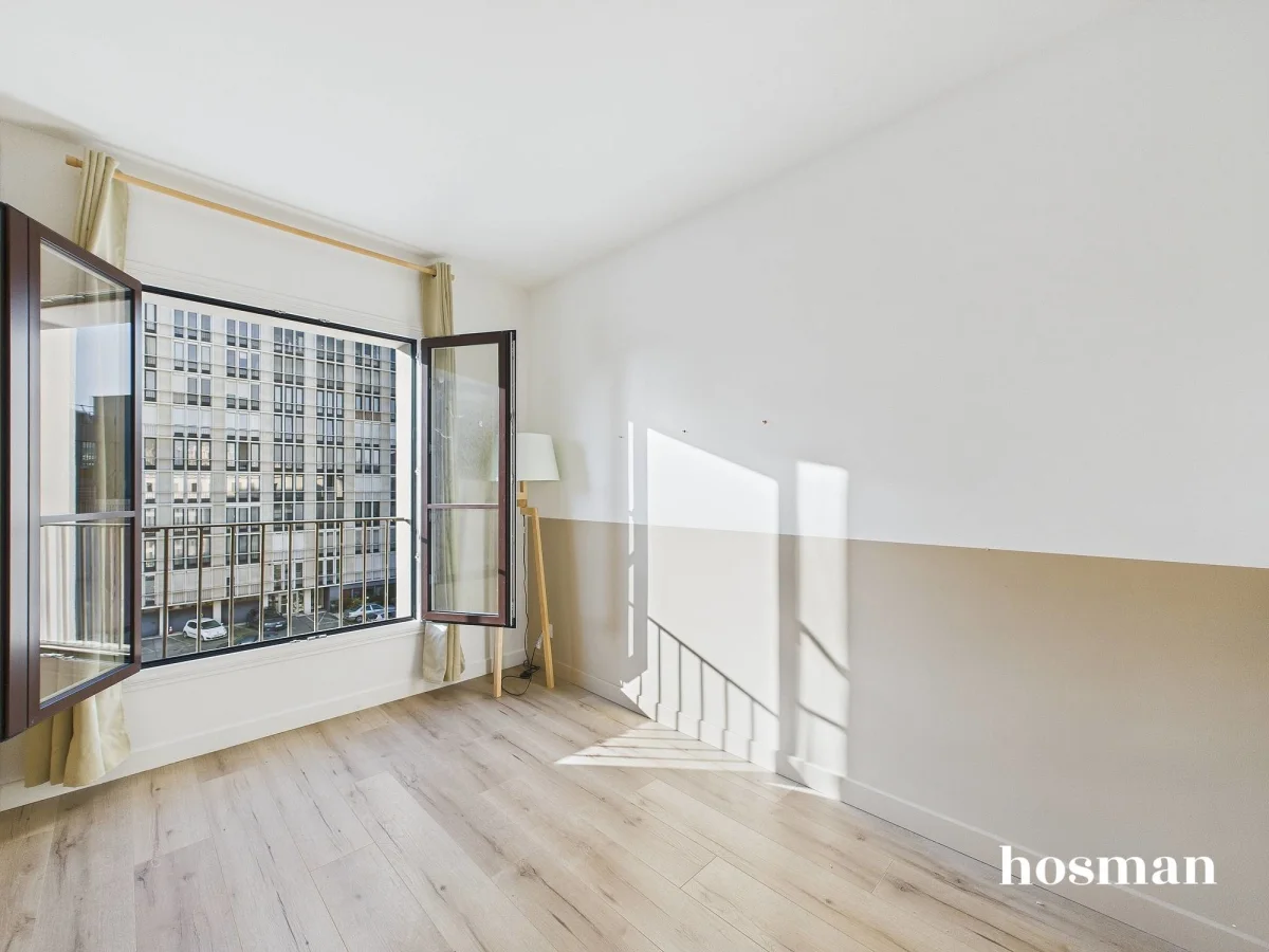 Appartement de 54.42 m² à Boulogne-Billancourt