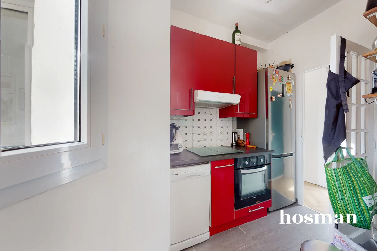 Appartement de 62.78 m² à Asnières-sur-Seine