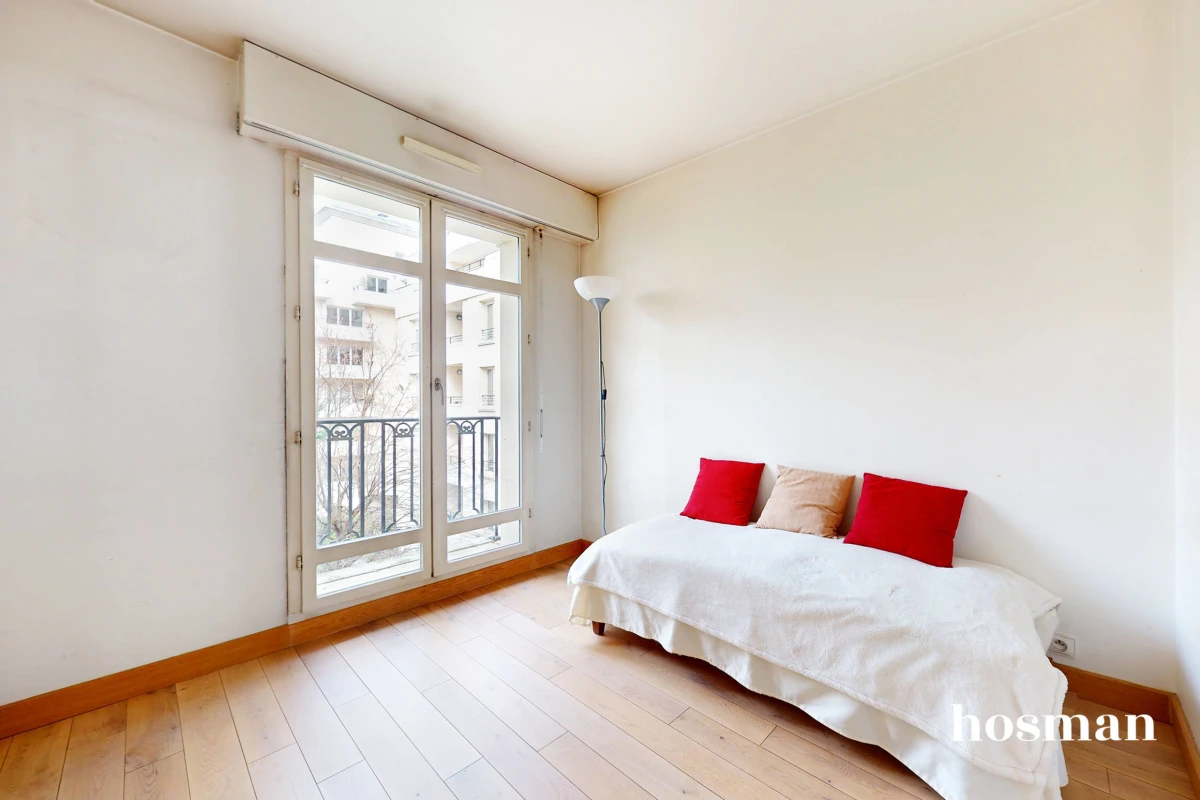 Appartement de 66.32 m² à Asnières-sur-Seine