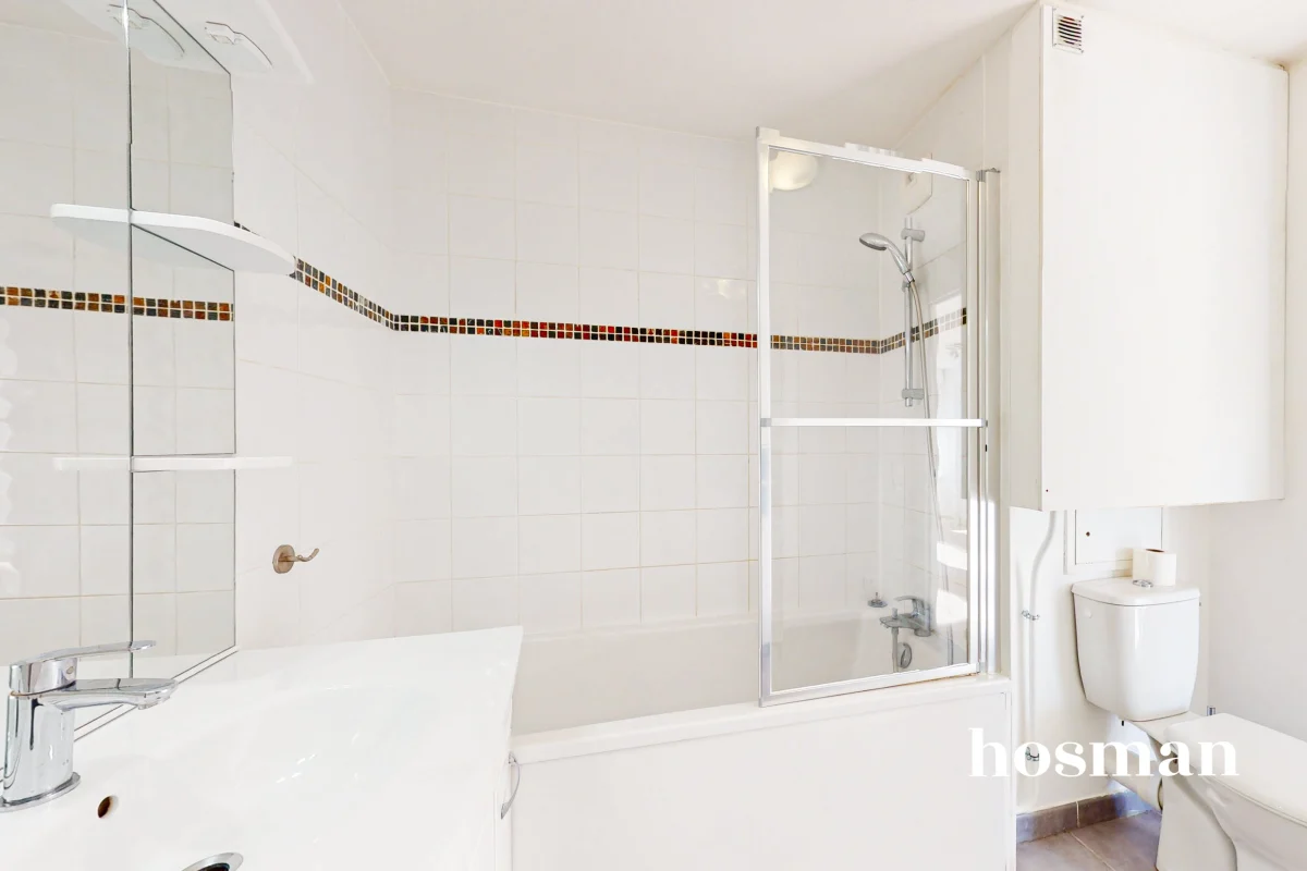 Appartement de 60.57 m² à Villejuif