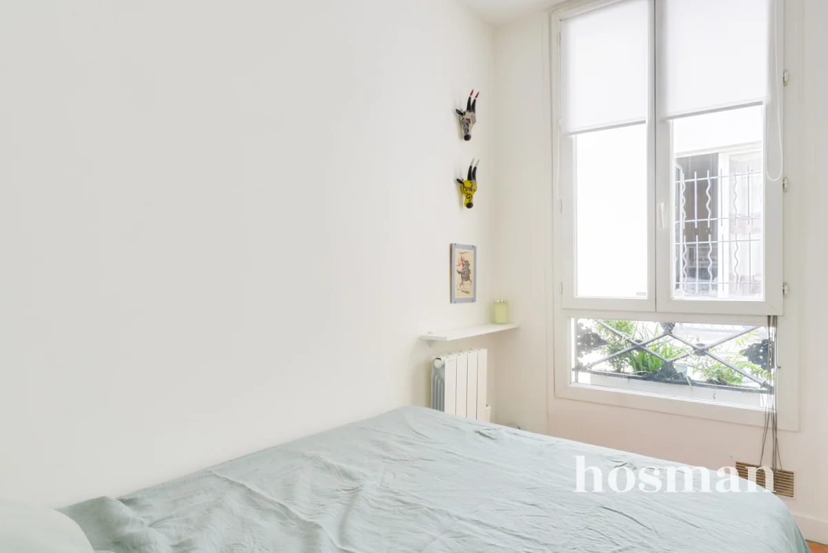 Appartement de 38.0 m² à Paris