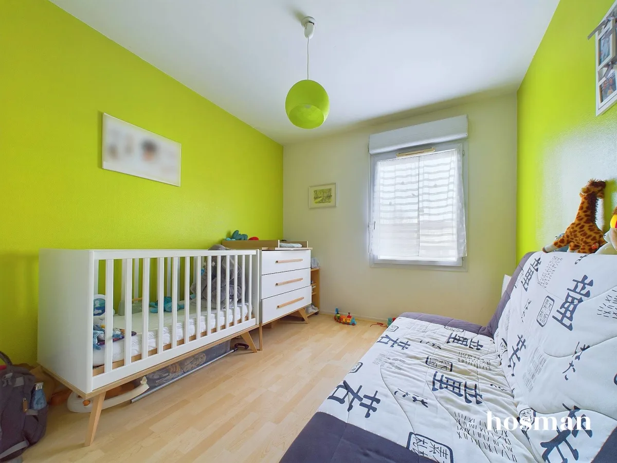 Appartement de 69.0 m² à Nantes