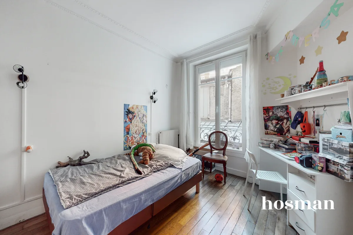 Appartement de 66.87 m² à Paris