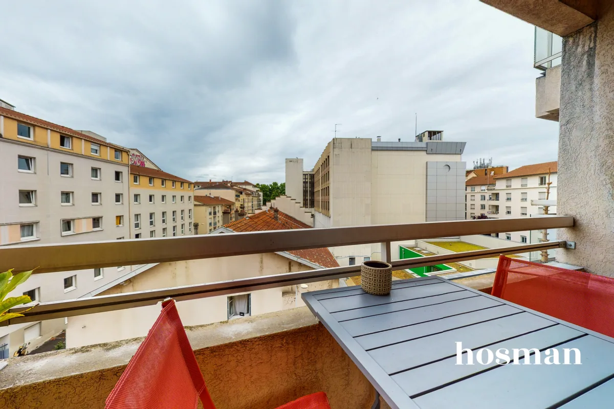 Appartement de 71.73 m² à Lyon
