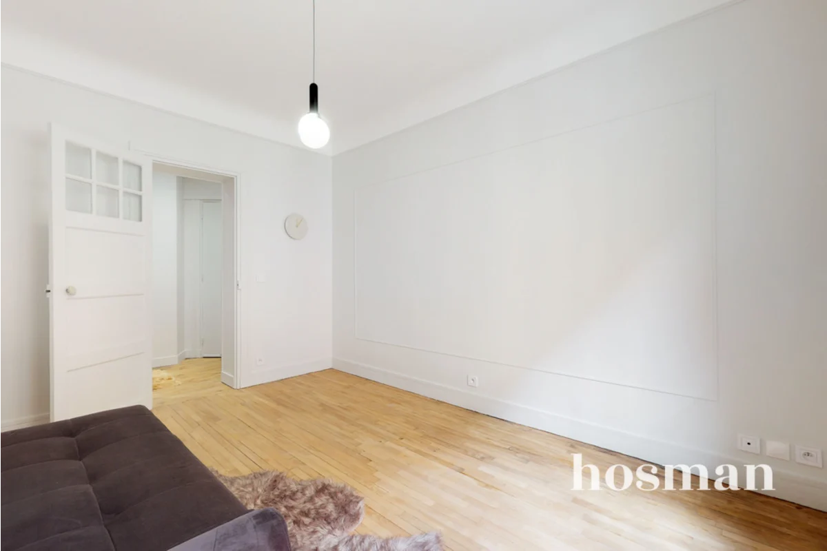 Appartement de 40.0 m² à Clichy