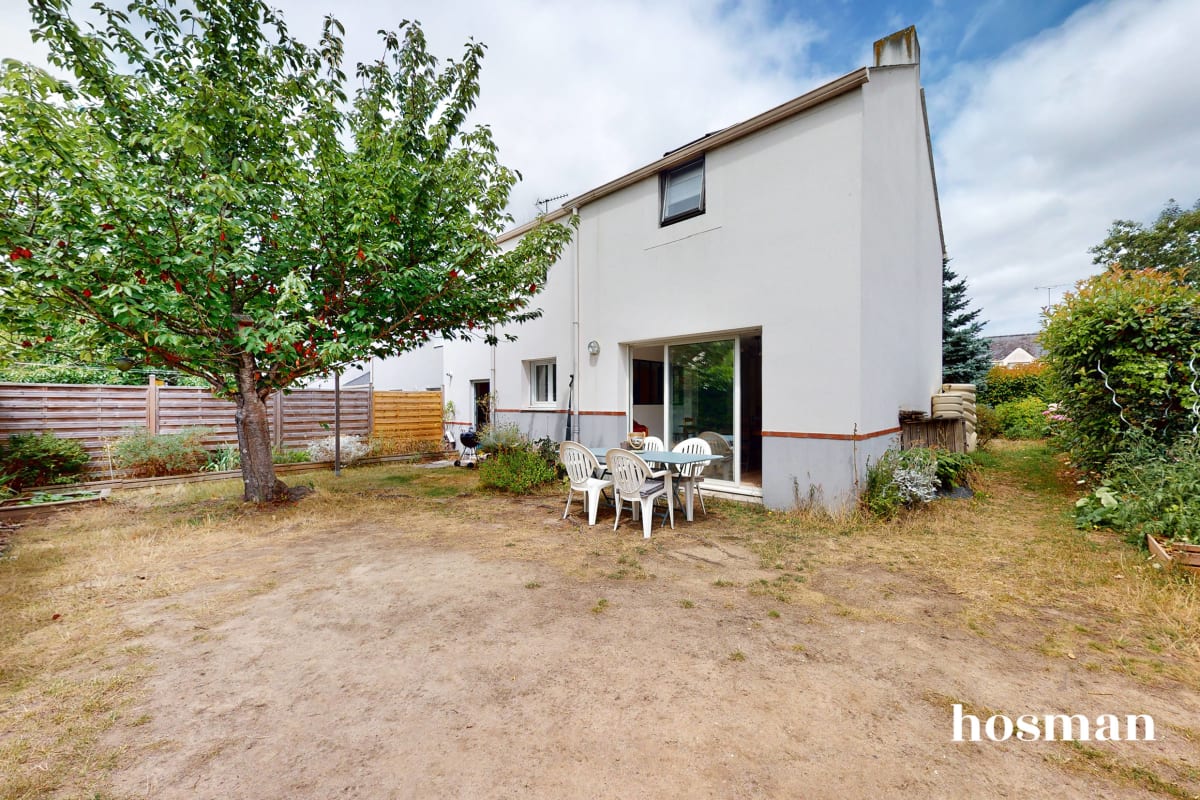 Maison de 90.0 m² à Saint-Herblain