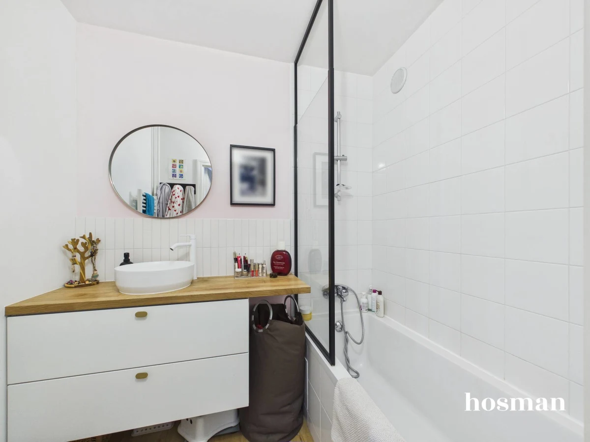 Appartement de 97.03 m² à Paris