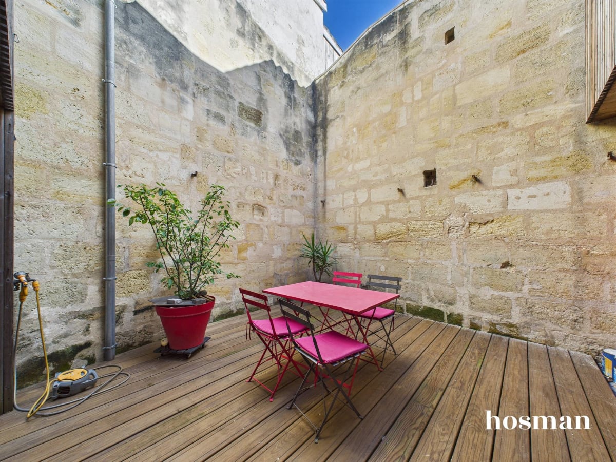 Maison de 100.0 m² à Bordeaux