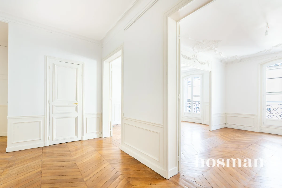 Appartement de 101.0 m² à Paris