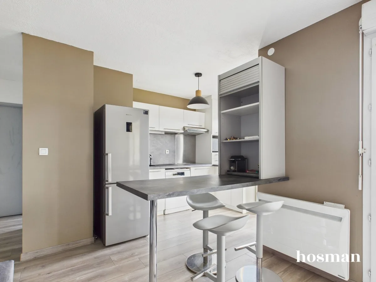 Appartement de 44.75 m² à Lyon
