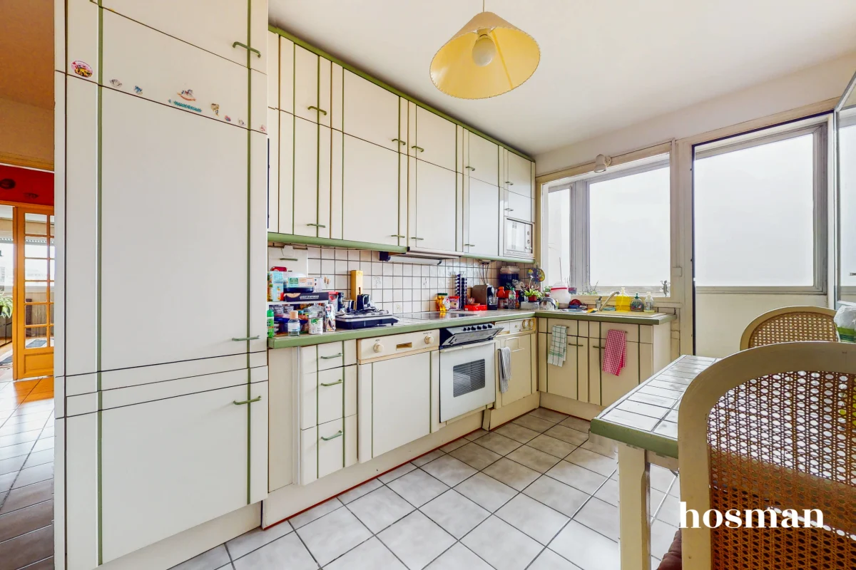 Appartement de 86.0 m² à Paris