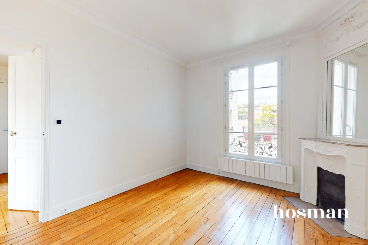 Appartement de 50.0 m² à Paris
