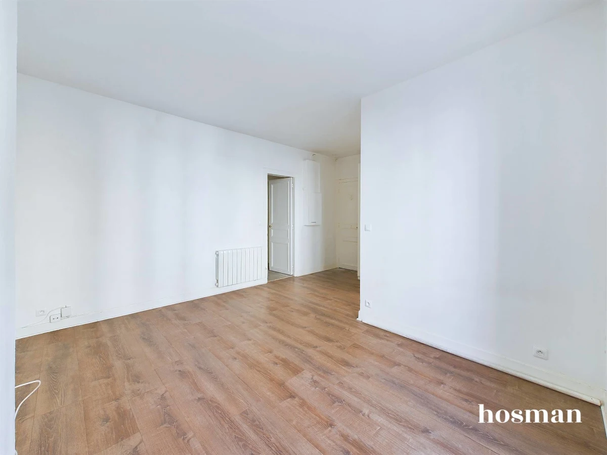 Appartement de 24.14 m² à Boulogne-Billancourt