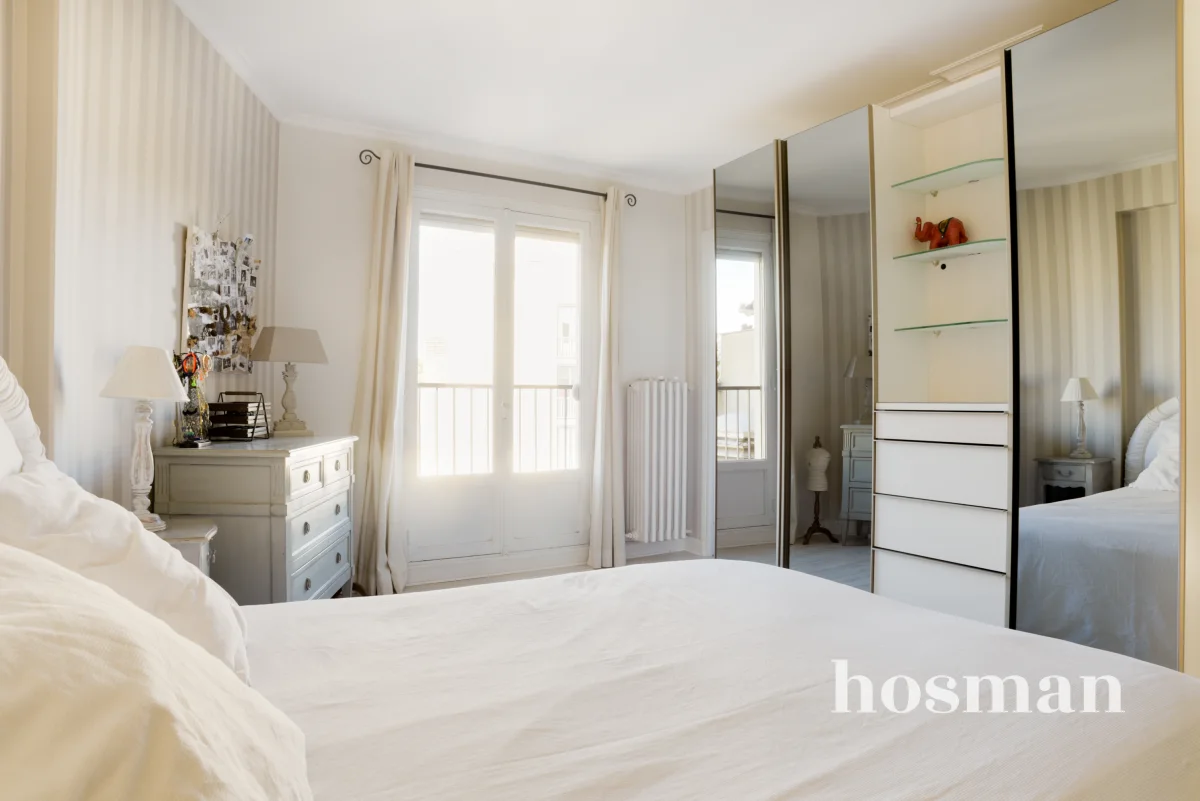 Appartement de 51.0 m² à Paris