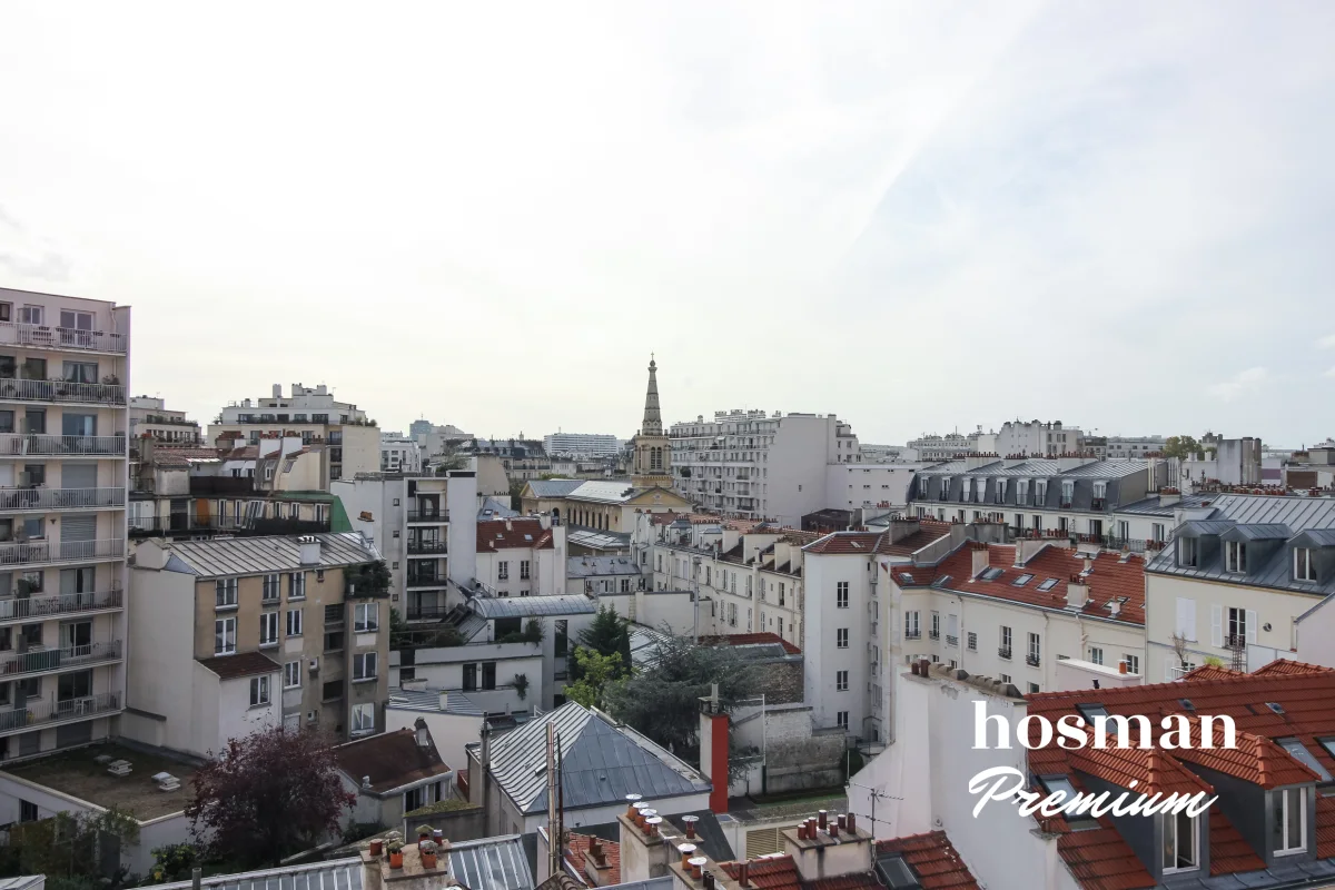 Appartement de 69.0 m² à Paris