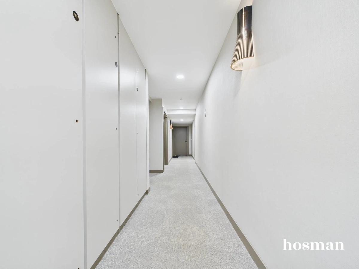 Appartement de 42.88 m² à Nantes