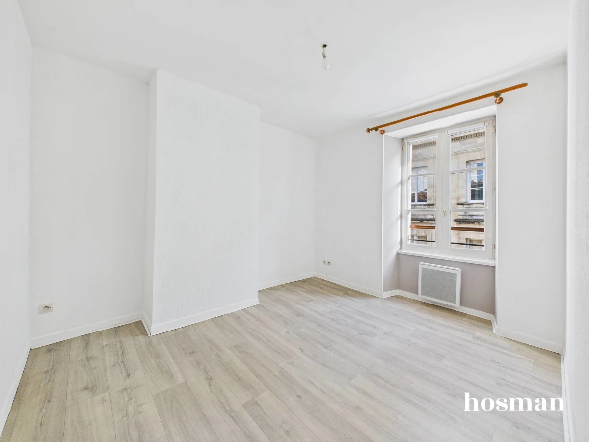 Appartement de 45.07 m² à Bordeaux