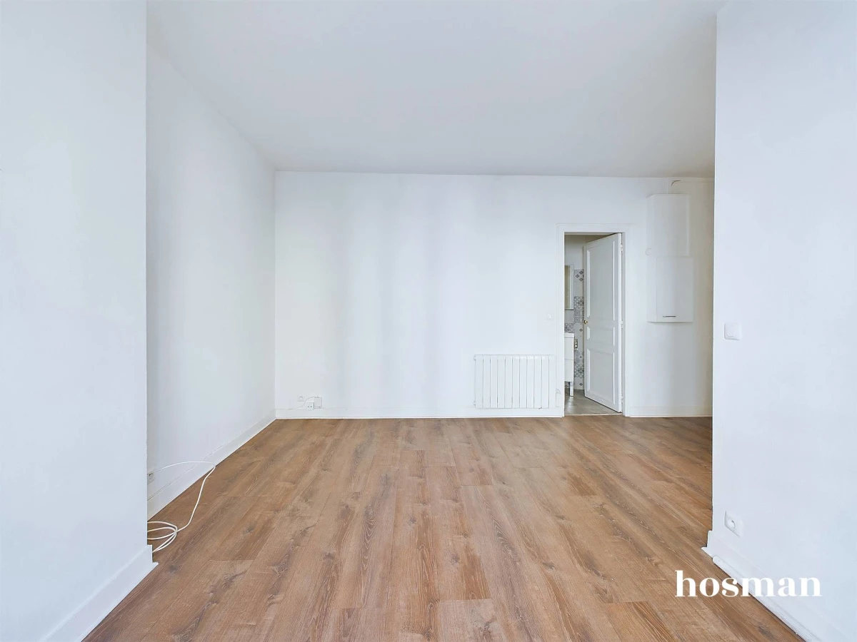 Appartement de 24.14 m² à Boulogne-Billancourt