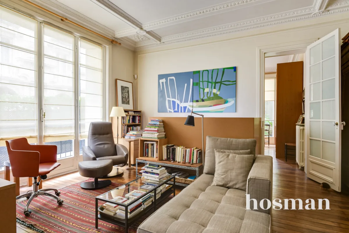 Appartement de 83.0 m² à Paris