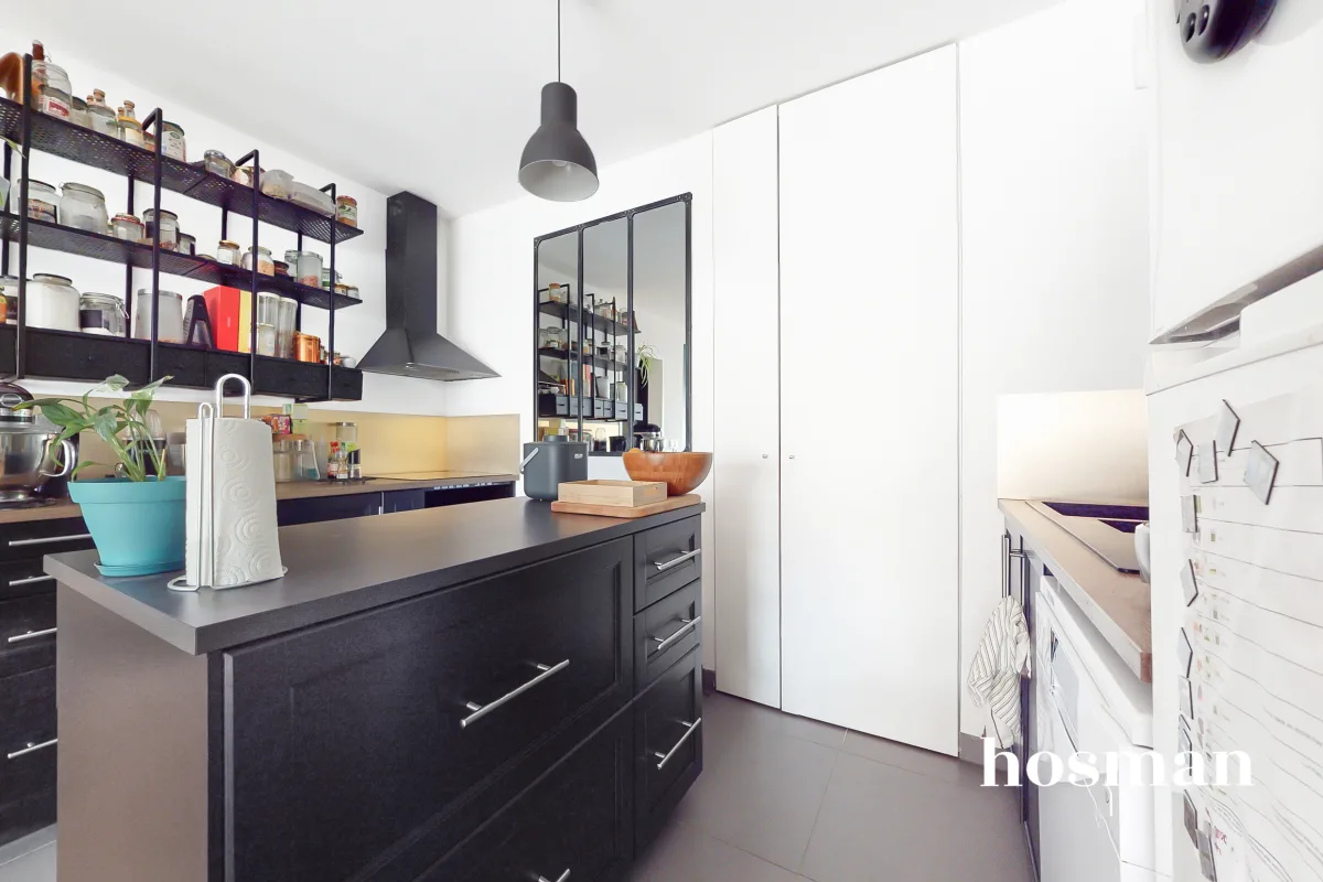 Appartement de 66.2 m² à Issy-les-Moulineaux