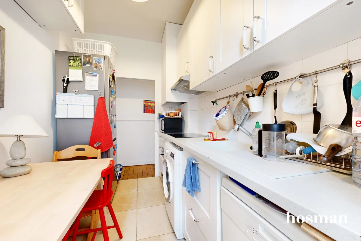 Appartement de 78.0 m² à Paris